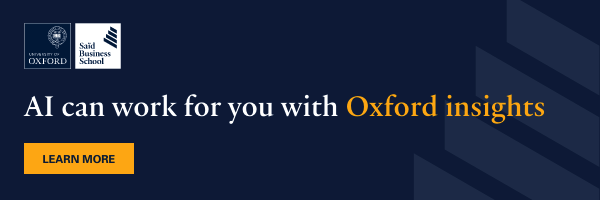 Oxford's AI course