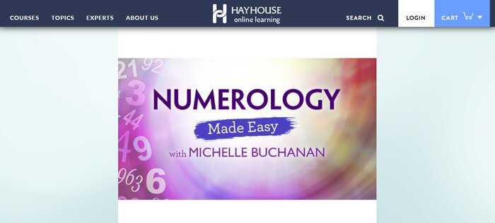 Numerology Made Easy