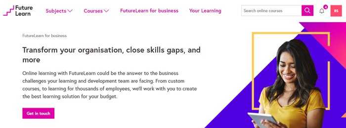 FutureLearn for Business