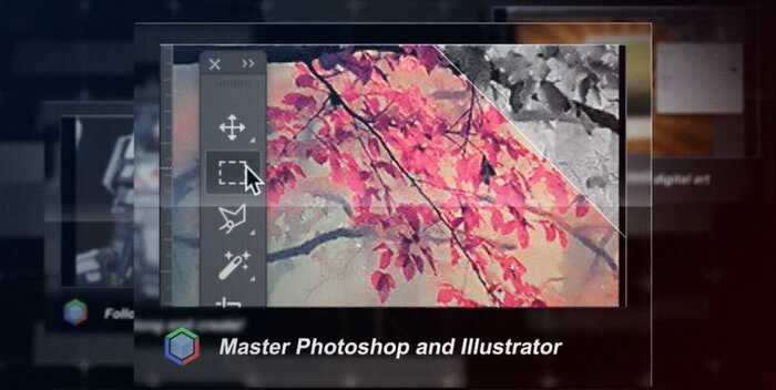 Digital Painting Master Class: Beginner to Advanced