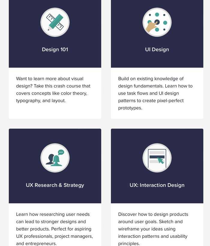 Designlab courses