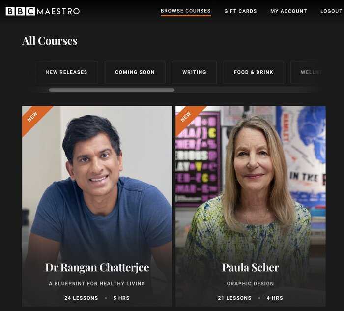 BBC Maestro Review: Is BBC Maestro Worth It? - Learnopoly