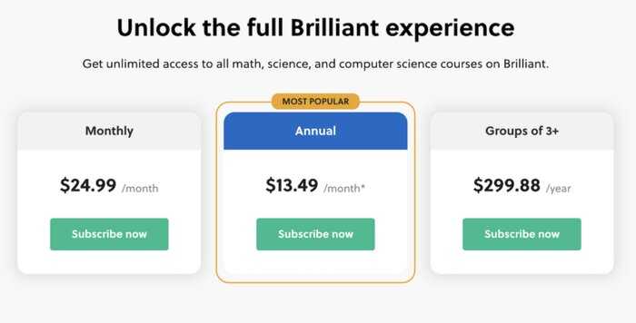  VALID Brilliant Discount Codes Learnopoly