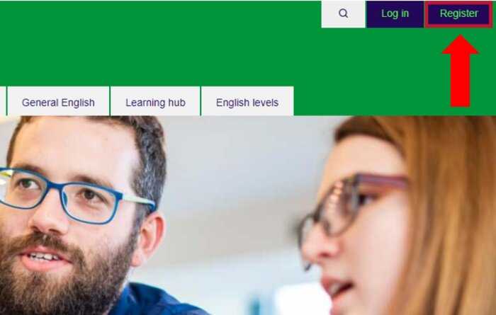 British Council sign up for discount