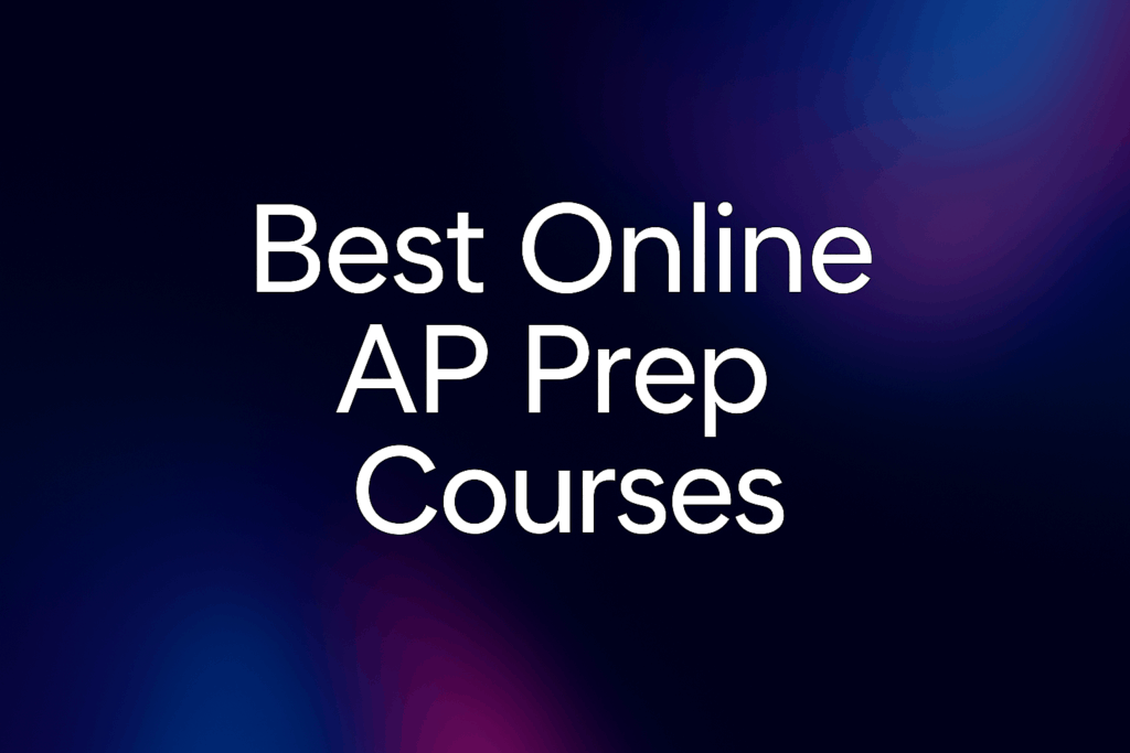 10 Best AP Prep Courses: Ace The AP - Learnopoly