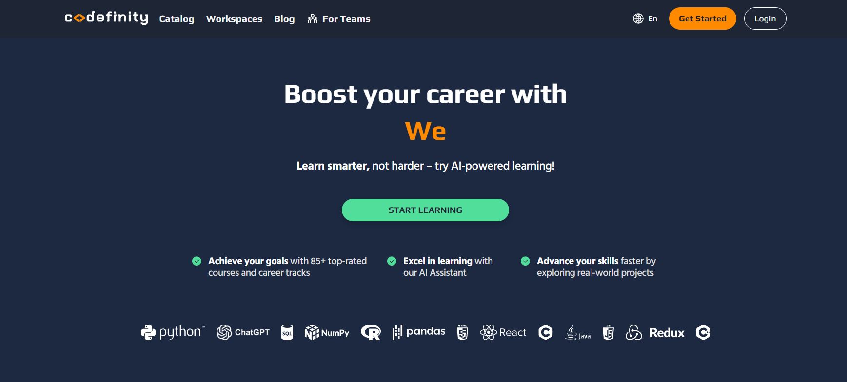 Codefinity vs Codecademy: Which Platform is Right for You?