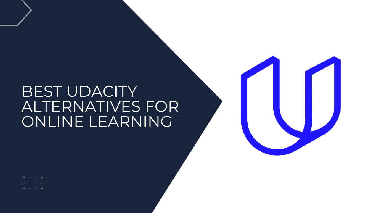 udacity alternatives