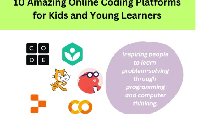 10 Amazing Coding Platforms for Kids and Young Learners UnicMinds.webp
