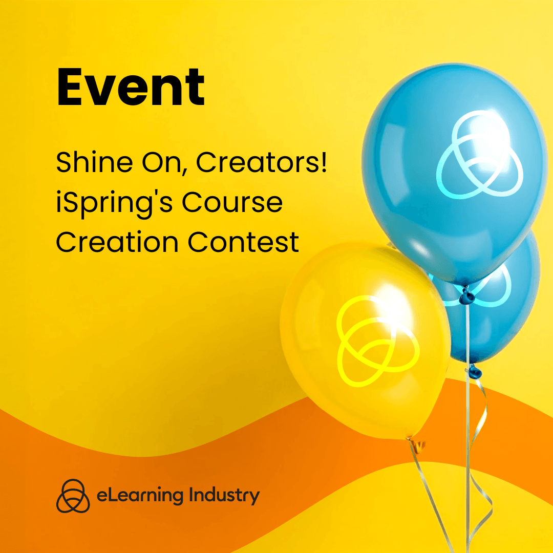 Shine On Creators iSprings Course Creation Contest