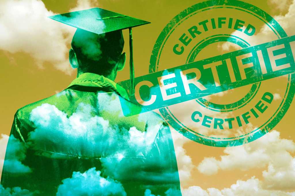 certification college degree education graduation by cole keister via unsplash 100812604 orig