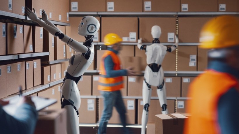 20 Surprising AI Job Replacement Statistics