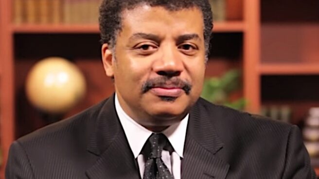 2012 Neil deGrasse Tyson by United States Department of Education cropped