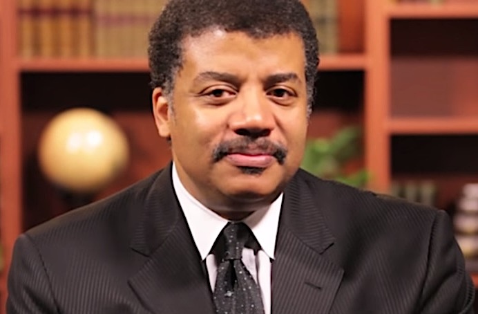2012 Neil deGrasse Tyson by United States Department of Education cropped