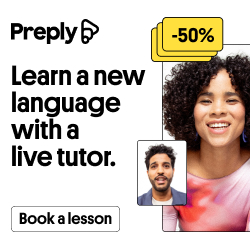 Preply Learn a new language with a tutor.