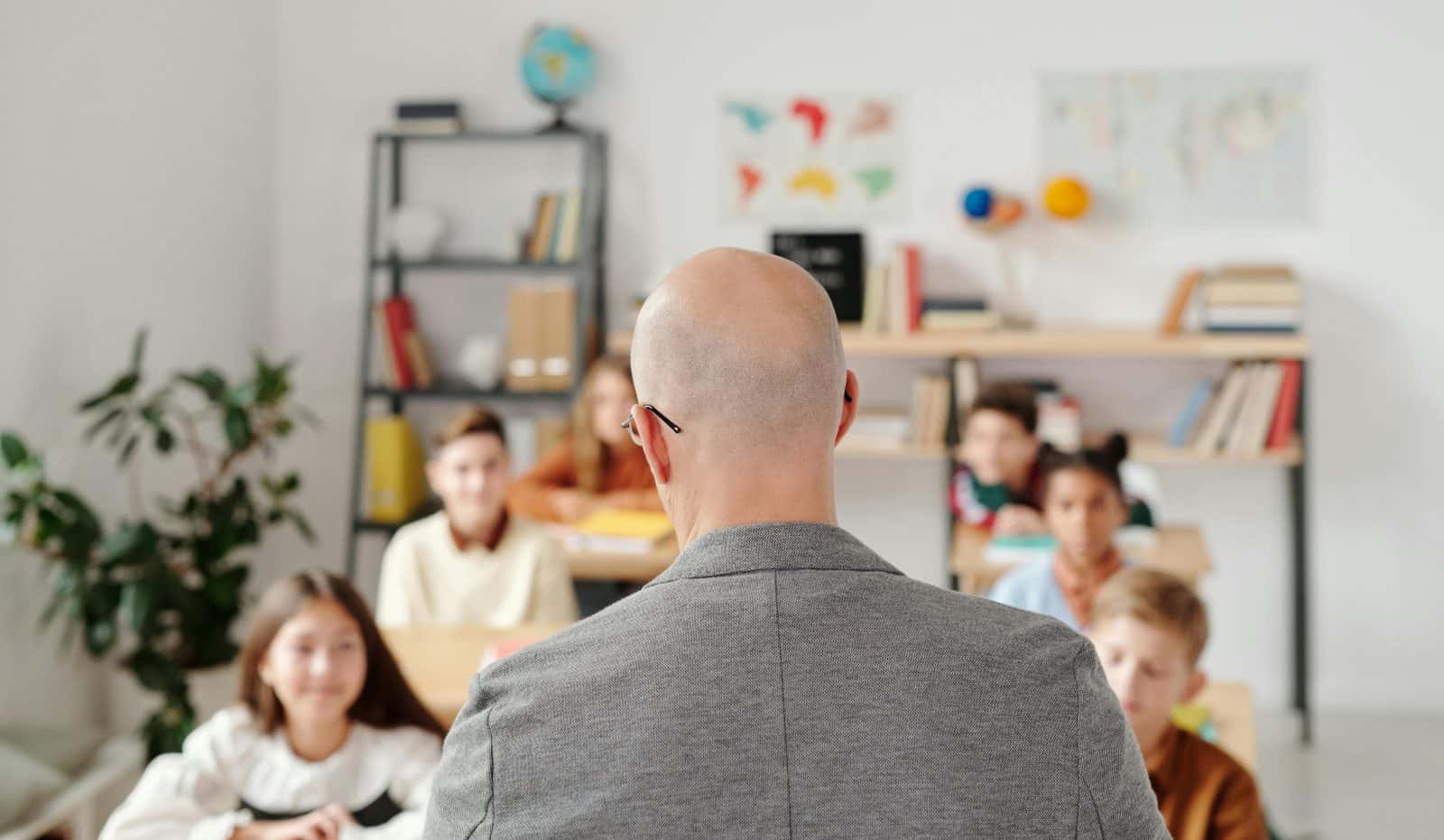 AI in the classroom Tools training and the future of education