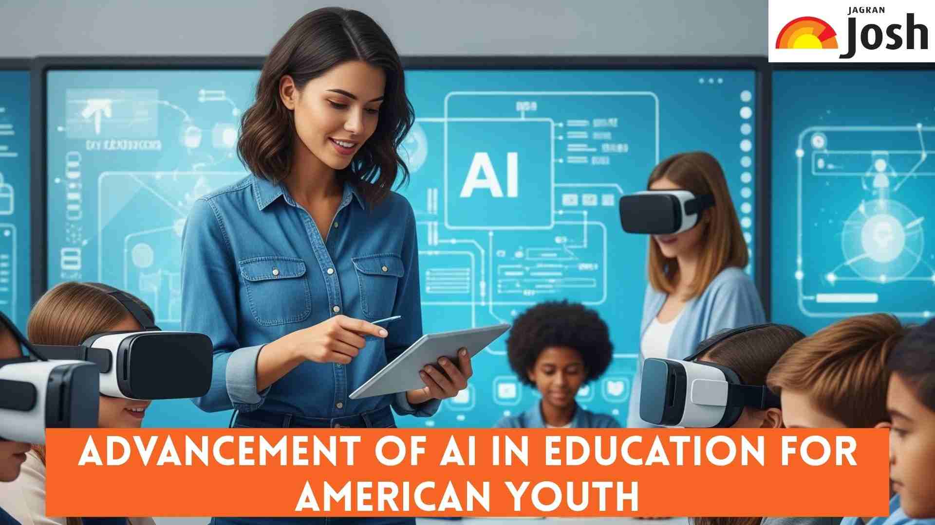 Advancement of AI in Education for American Youth 1753164985033
