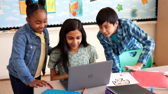 Game based learning with Minecraft student collaboration