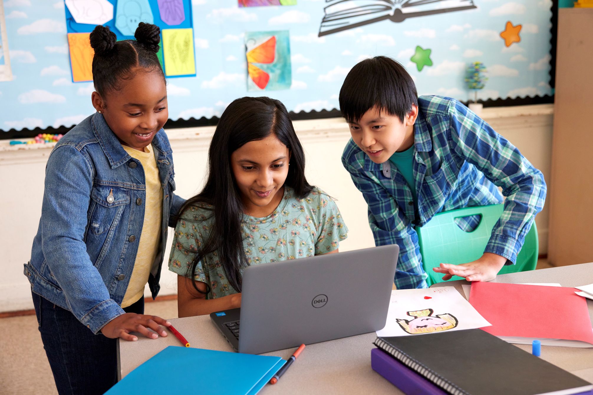 Game based learning with Minecraft student collaboration