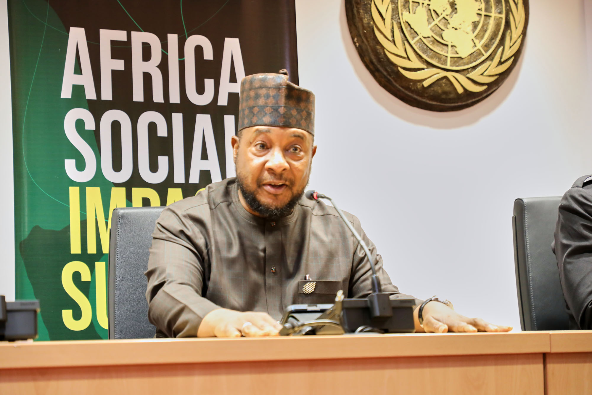 Garba Mohammed The Alternative Bank