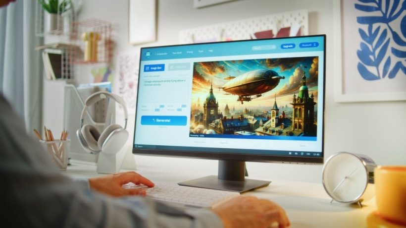 Should LD Pros Use AI Image Generators For Their Courses