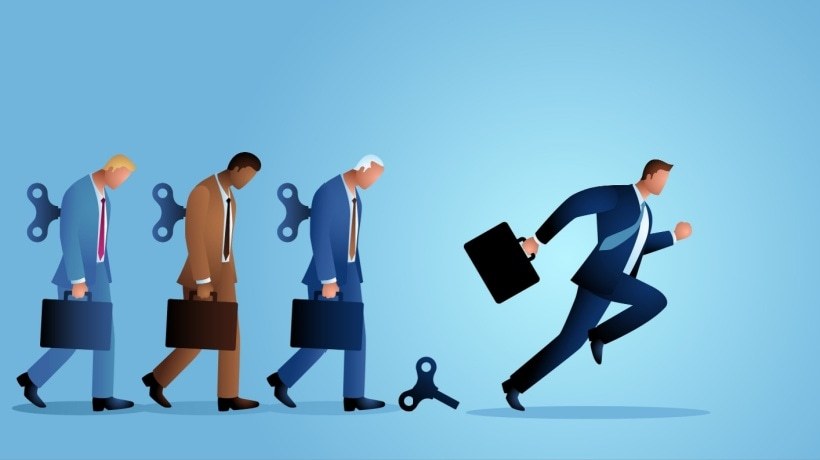 What Is The Great Reshuffle And How Is It Affecting The Job Market