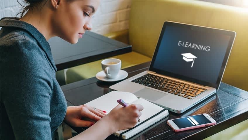 Why E Learning Insights into the World of Online Learning and Development