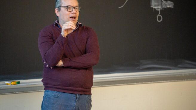 mit Data Politics class
