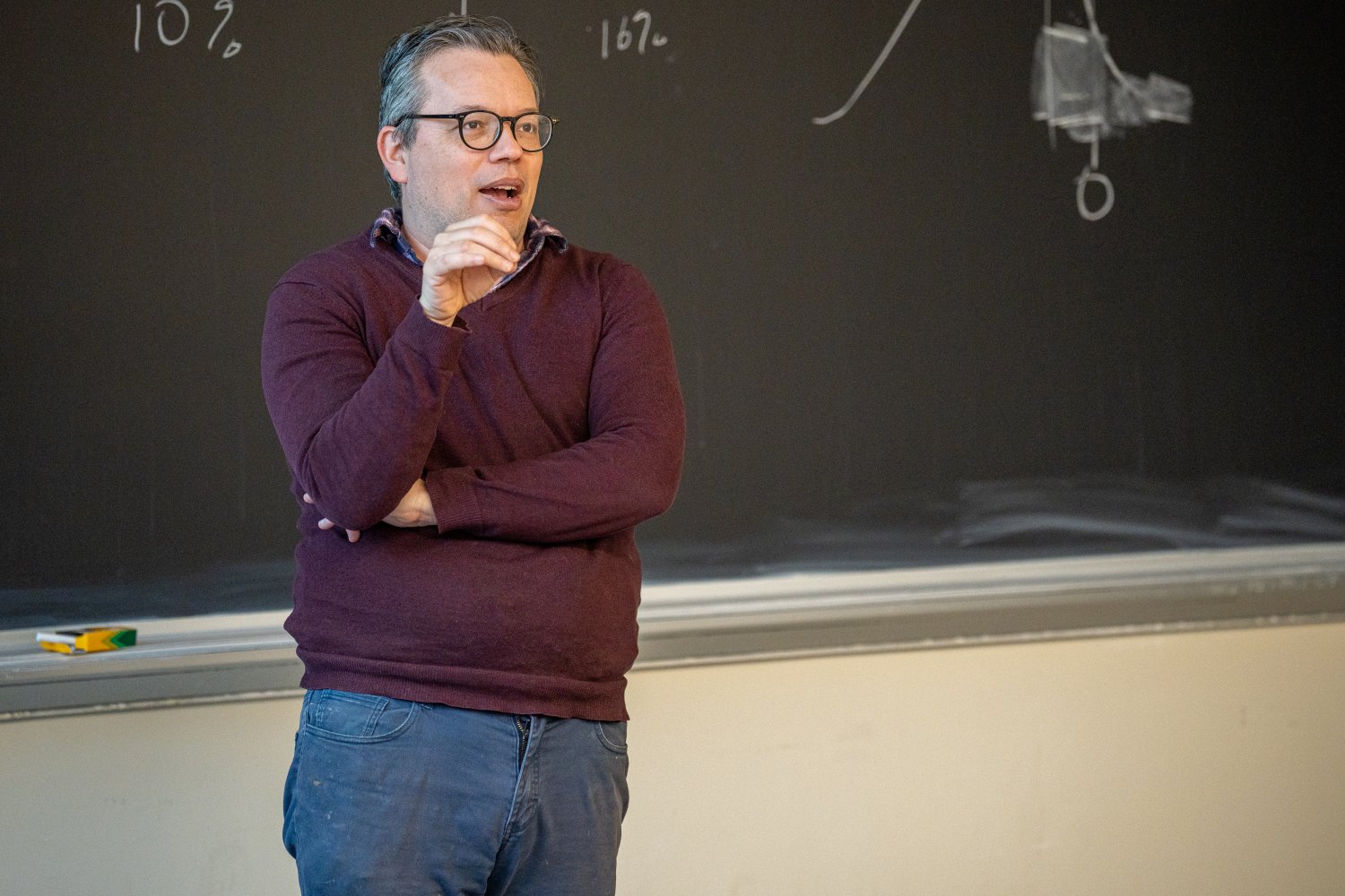 mit Data Politics class