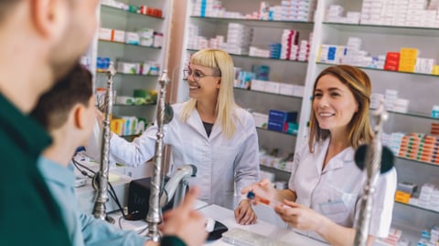 pharmacists
