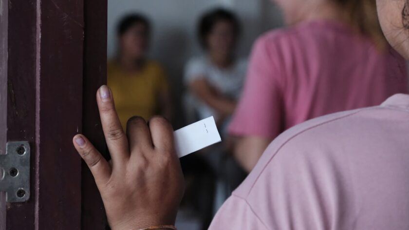 Establish a Consistent Routine