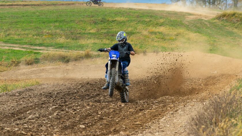 Free stock photo of bike racing, dirt bike, dirt bikes