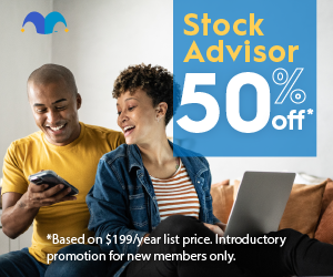 The Motley Fool – Stock Advisor $79/yr