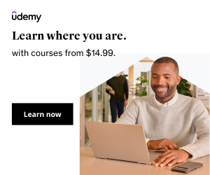 Udemy – Top courses 80 % off