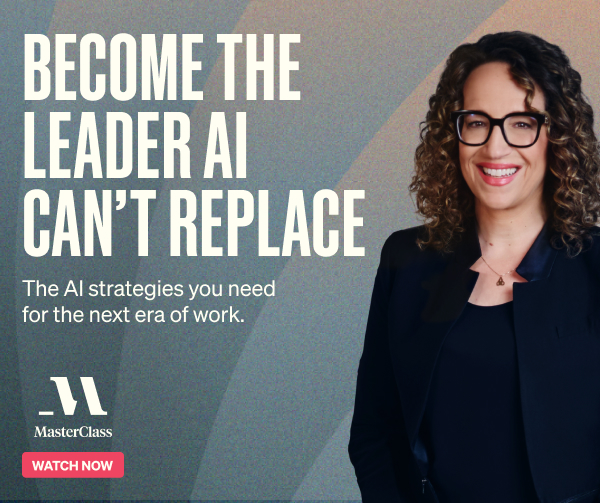 AI Strategy at Work Masterclass