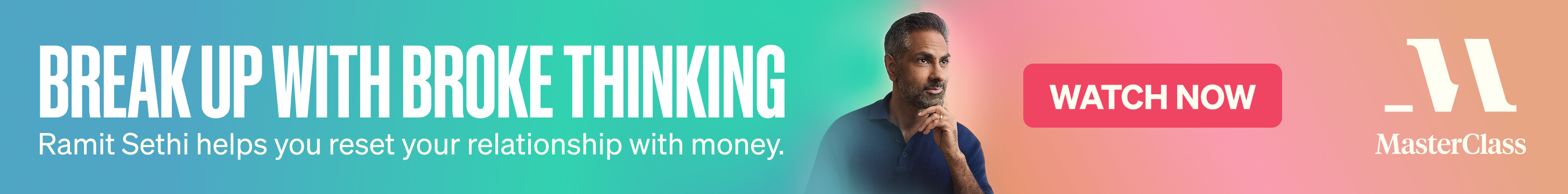 Ramit Sethi – Financial Wellness Masterclass