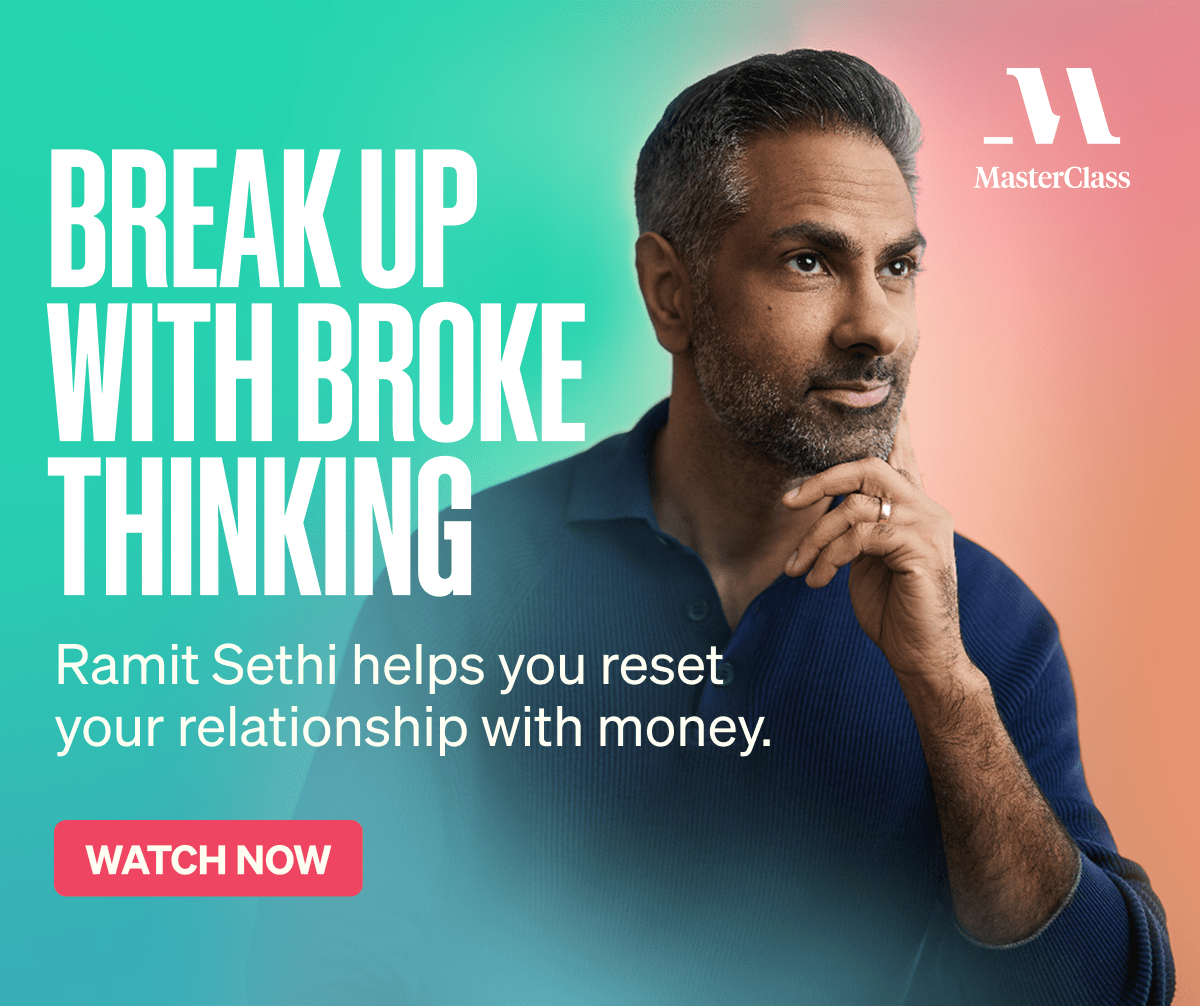 Ramit Sethi – Financial Wellness Masterclass