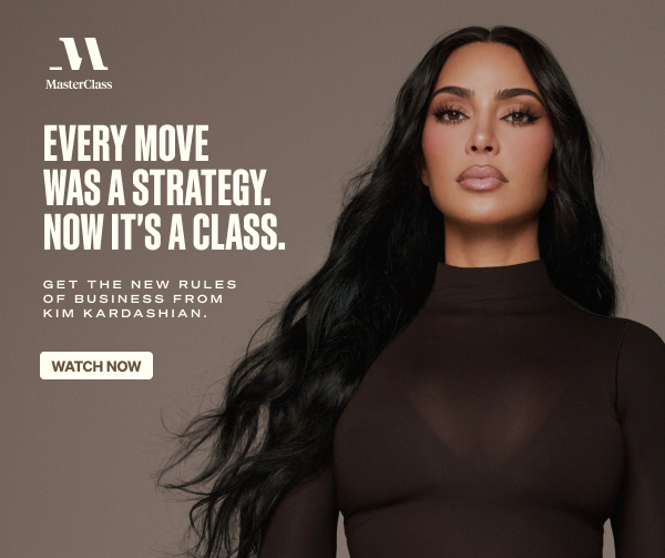 Kim Kardashian – The 10 Kimmandments Masterclass